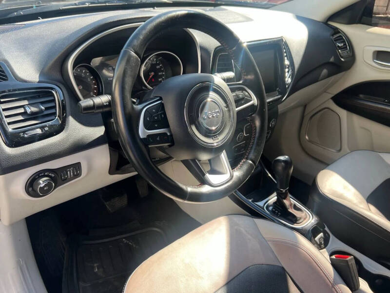2020 Jeep Compass Limited