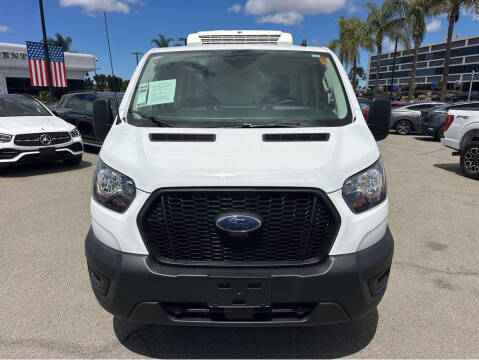 2024 Ford Transit