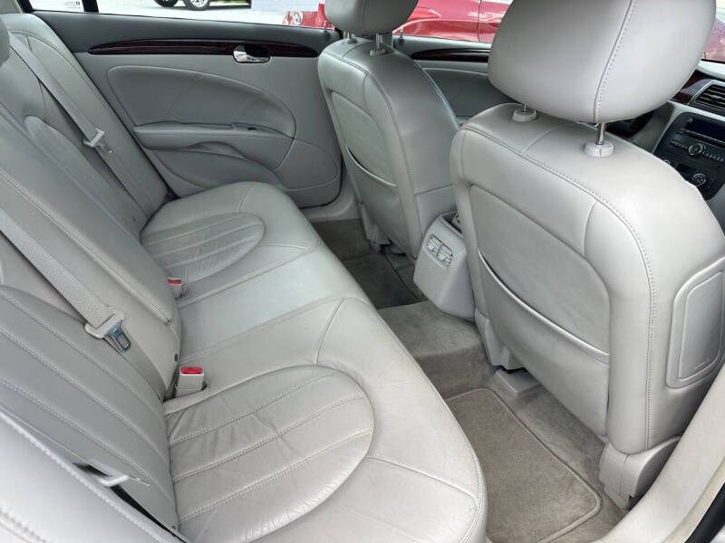 2011 Buick Lucerne CXL