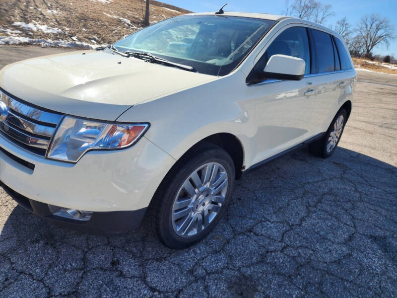 2008 Ford Edge Limited