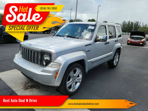 2011 Jeep Liberty for sale at Best Auto Deal N Drive in Hollywood FL