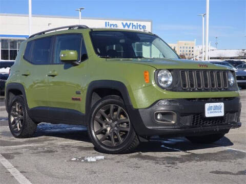 2016 Jeep Renegade Latitude