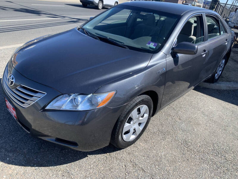 2008 Toyota Camry Hybrid