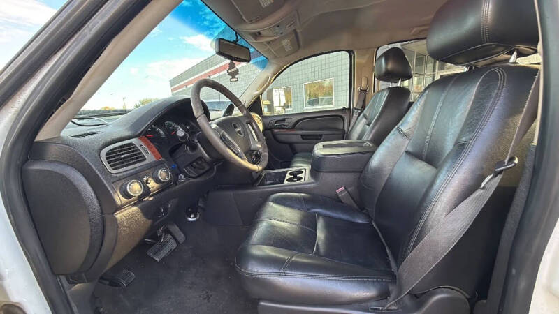 2012 GMC Sierra 3500HD