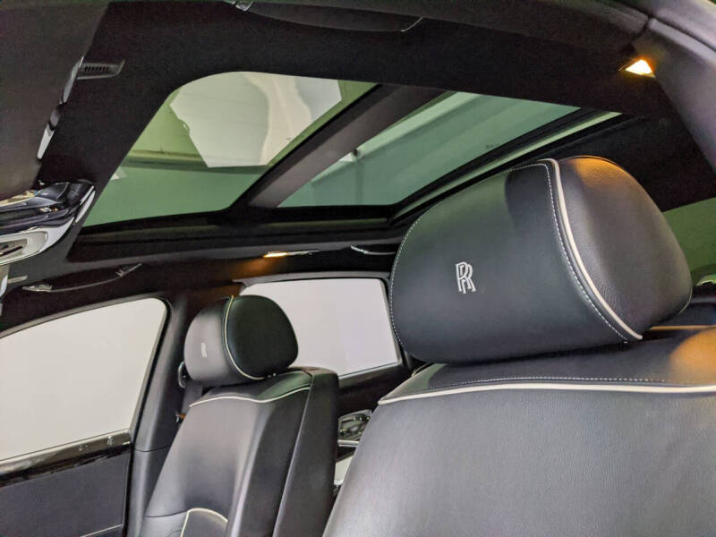 2014 Rolls-Royce Ghost