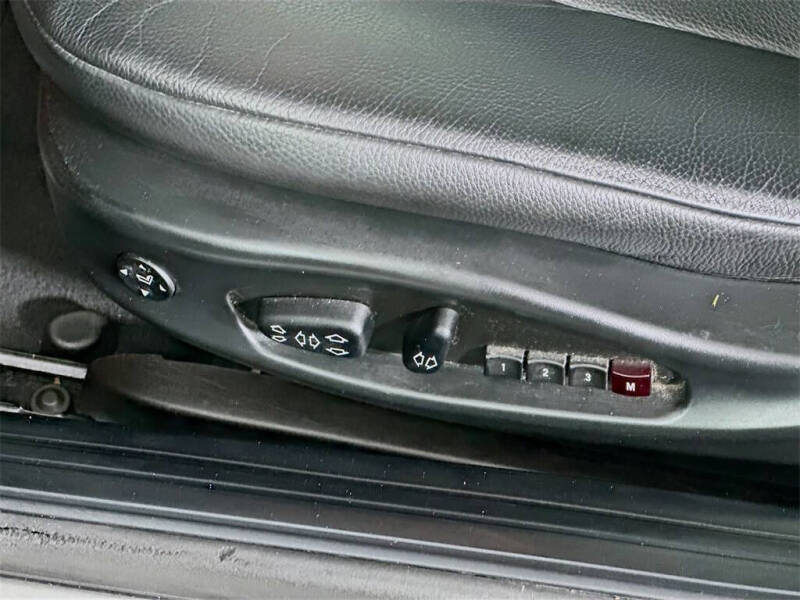 2009 BMW 6 Series 650i