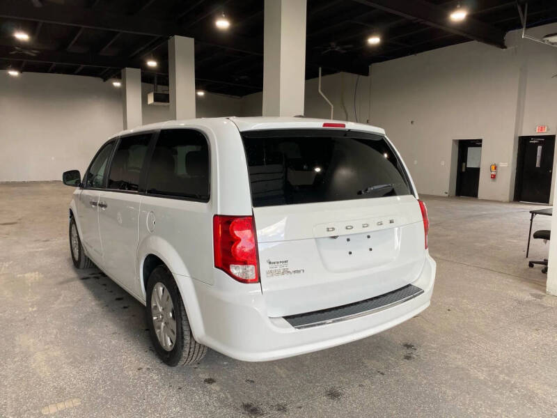 2019 Dodge Grand Caravan