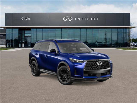 2026 Infiniti QX60 Sport