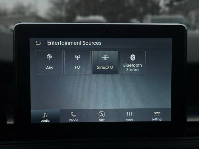 2022 Lincoln Corsair Reserve