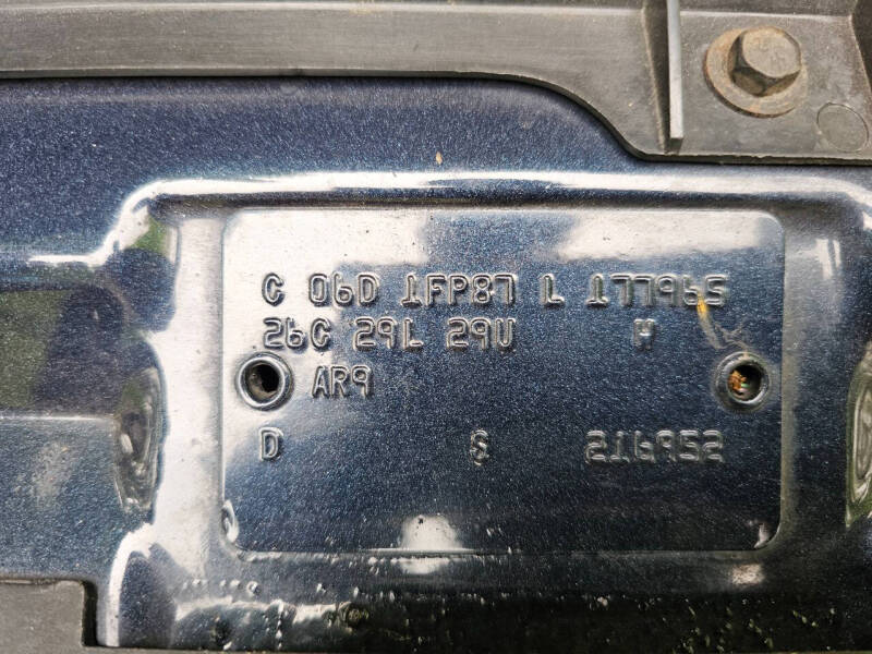 1982 Chevrolet Camaro