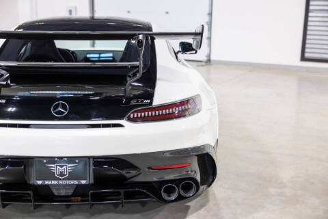 2021 Mercedes-Benz AMG GT Black Series