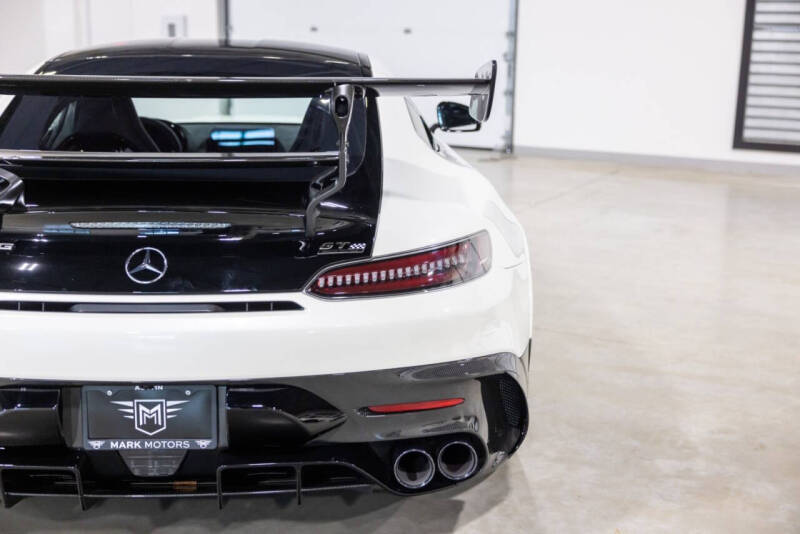 2021 Mercedes-Benz AMG GT Black Series