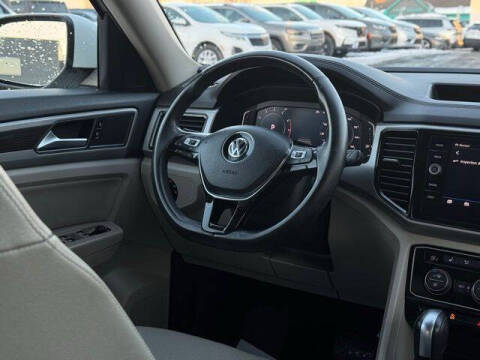 2020 Volkswagen Atlas V6 SEL 4Motion