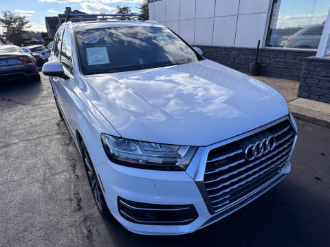 2018 Audi Q7 3.0T quattro Premium Plus
