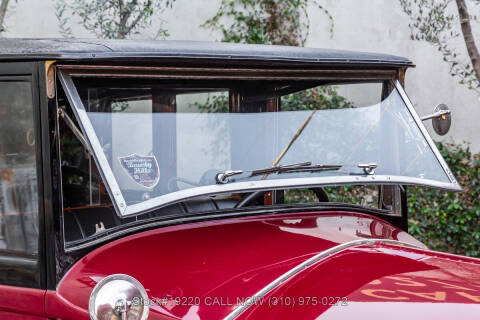 1929 Rolls-Royce Phantom P1