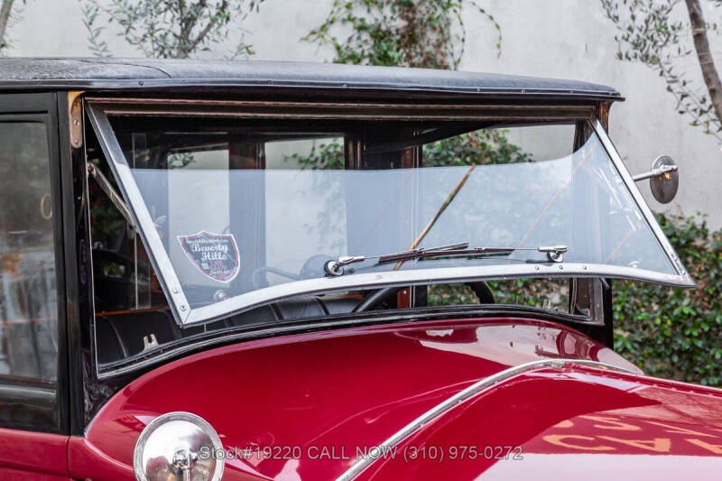 1929 Rolls-Royce Phantom P1