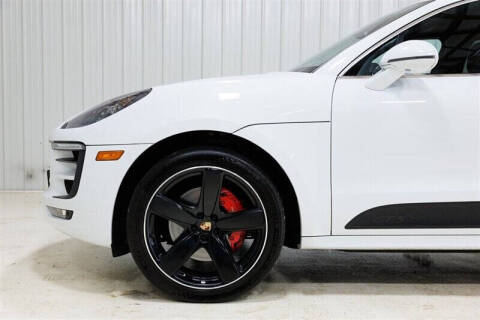 2018 Porsche Macan GTS