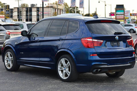 2014 BMW X3 xDrive28i