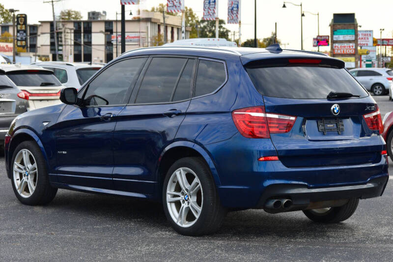 2014 BMW X3 xDrive28i
