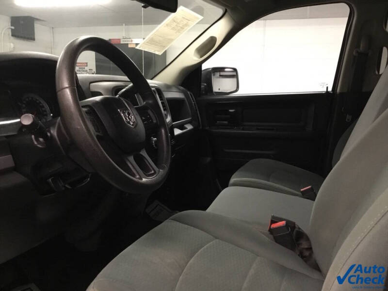 2014 RAM 1500 Express