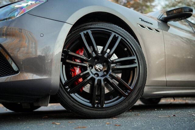 2023 Maserati Ghibli Modena