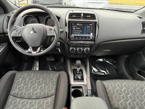 2024 Mitsubishi Outlander Sport Trail Edition