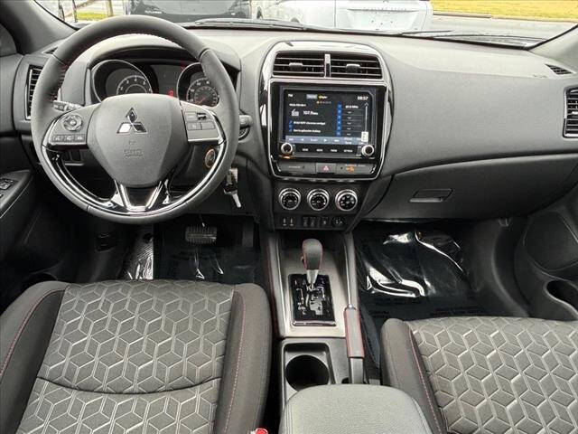 2024 Mitsubishi Outlander Sport Trail Edition