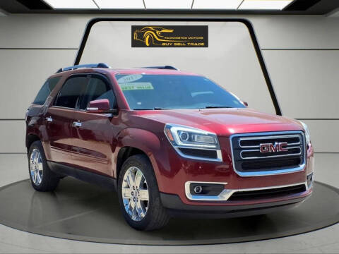 2017 GMC Acadia Limited