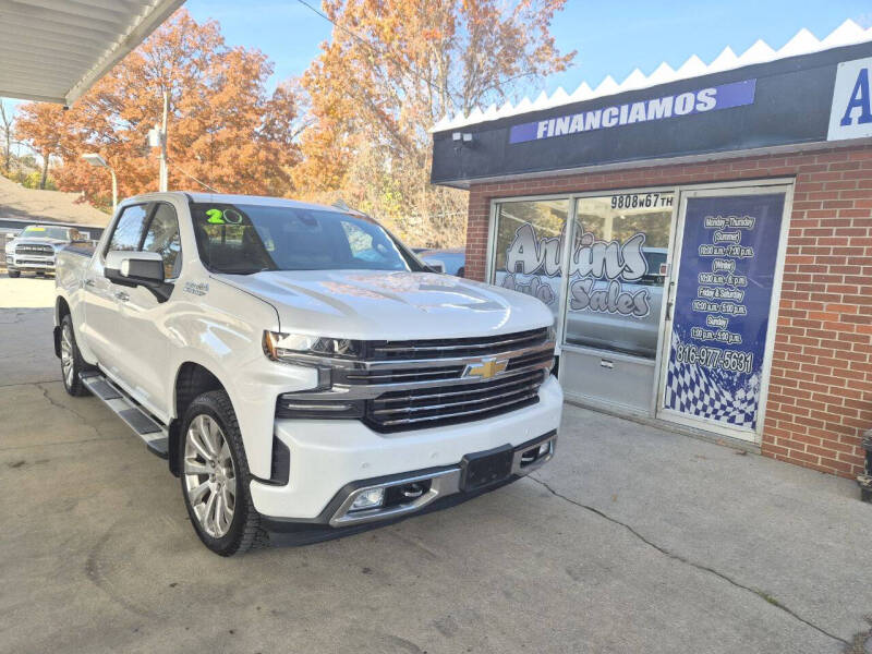 2020 Chevrolet Silverado 1500 High Country's photo