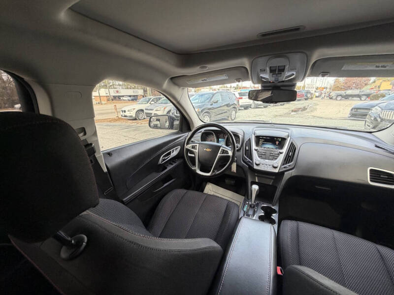 2014 Chevrolet Equinox LT