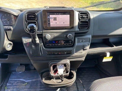 2026 RAM ProMaster