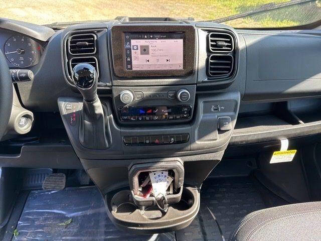 2026 RAM ProMaster