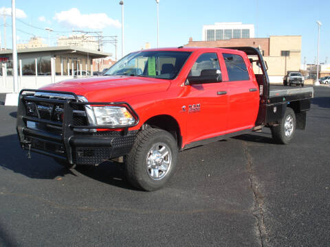 2015 RAM Ram Pickup 2500 for sale at Shelton Motor Company in Hutchinson KS