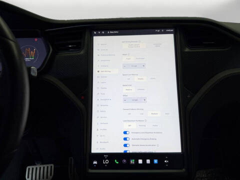 2021 Tesla Model X Performance