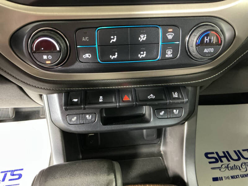 2018 GMC Canyon