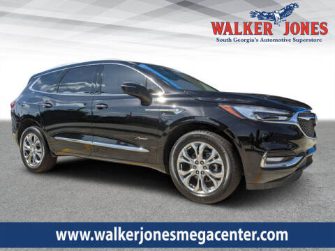 2021 Buick Enclave for sale at Walker Jones Automotive Superstore in Waycross GA