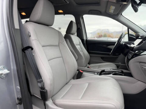 2021 Honda Pilot Elite