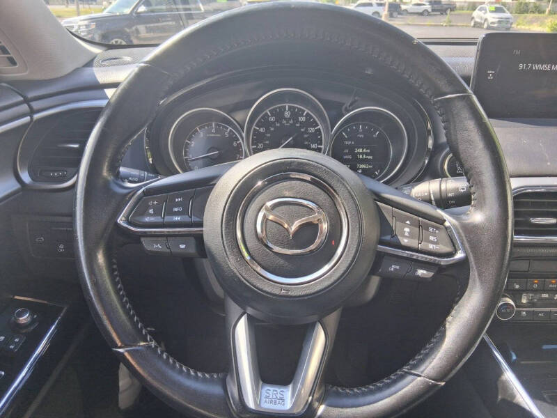 2022 Mazda CX-9 Touring Plus