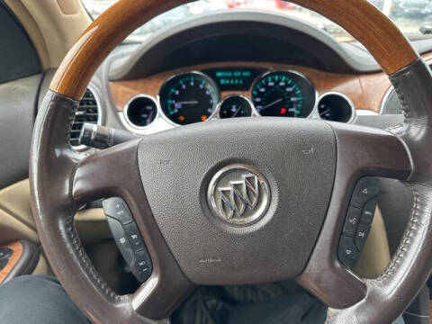 2008 Buick Enclave CXL