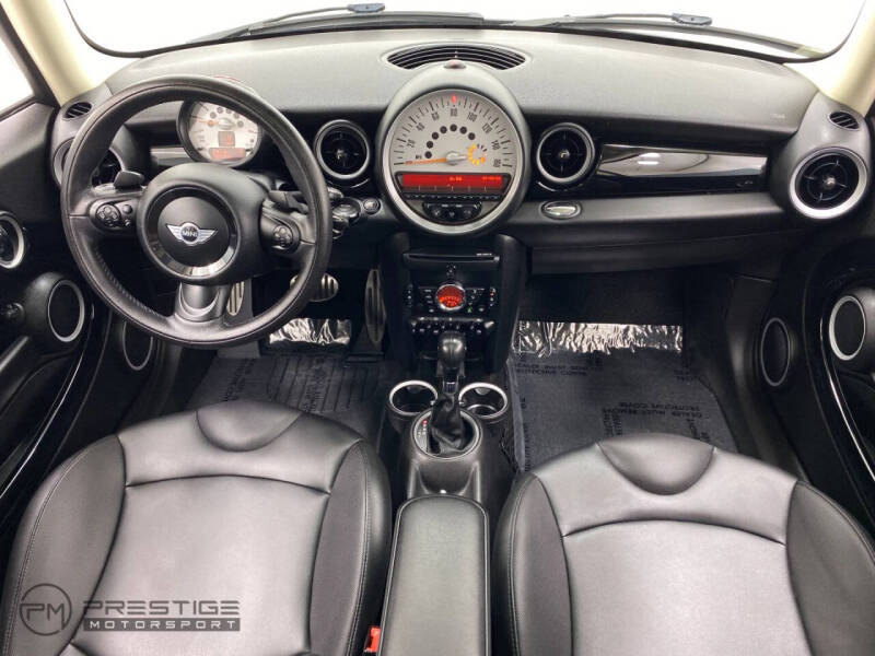 2013 MINI Hardtop Cooper S