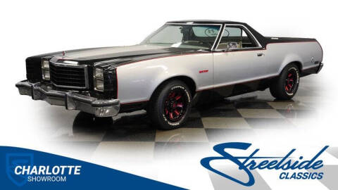 1977 Ford Ranchero