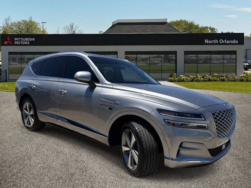 2021 Genesis GV80 3.5T