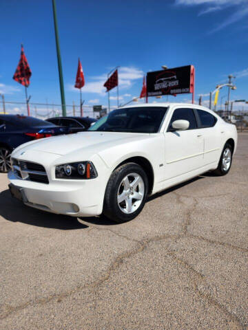 2010 Dodge Charger for sale at Moving Rides in El Paso TX