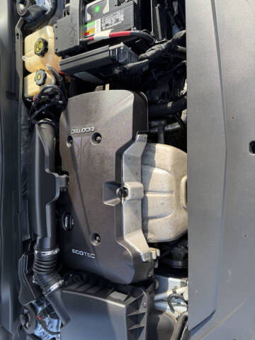 2014 Chevrolet Impala LS
