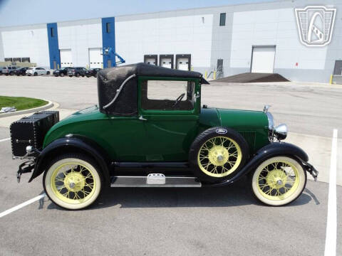 1929 Ford Model A