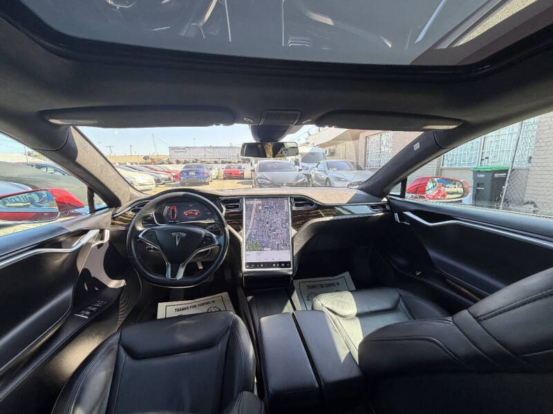 2016 Tesla Model S 90D