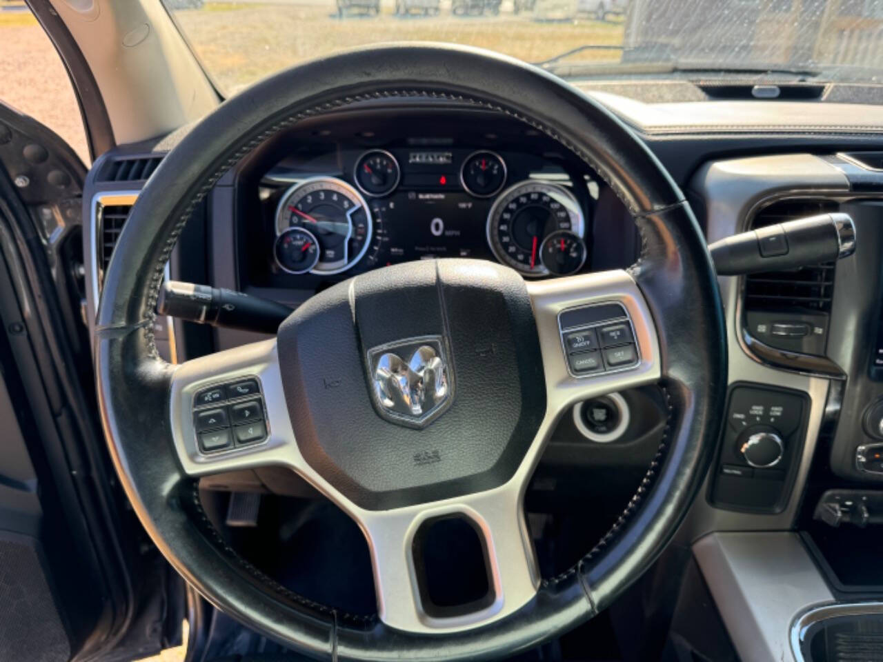 2018 Ram 2500 for sale at Casey Ray, Inc. in Brownwood, TX