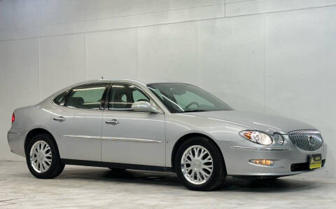 2009 Buick LaCrosse CX