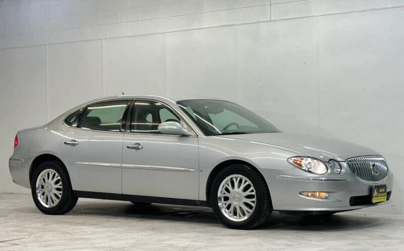 2009 Buick LaCrosse CX
