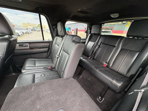 2015 Ford Expedition Platinum